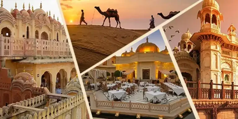 Rajasthan: A Royal Tapestry of Culture and Heritage