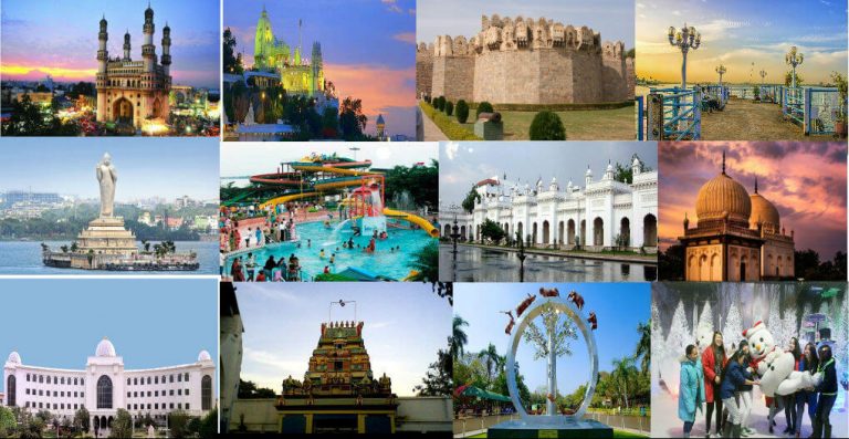 The Pearl City of India – A Halalopia Tour Through Islamic Heritage and Leisure