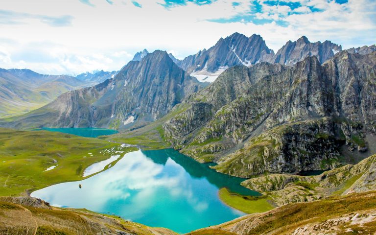 Kashmir: A Timeless Paradise on Earth