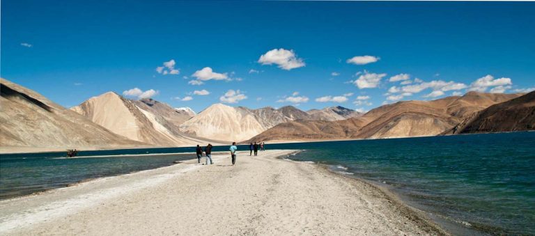 Ladakh: A Mystical Haven of Beauty and Heritage