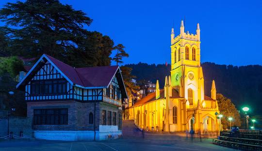 Halalopia Holiday Trip to Shimla: A Blend of Natural Beauty and Heritage