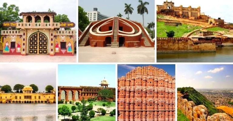 Explore Jaipur: The Pink City’s Timeless Heritage and Architectural Wonders with Halalopia Tours