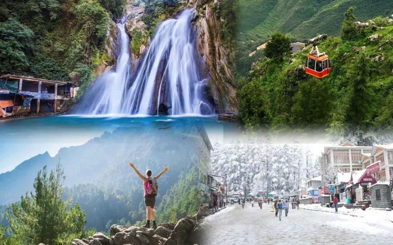 Uttarakhand – Land of Gods & Natural Wonders