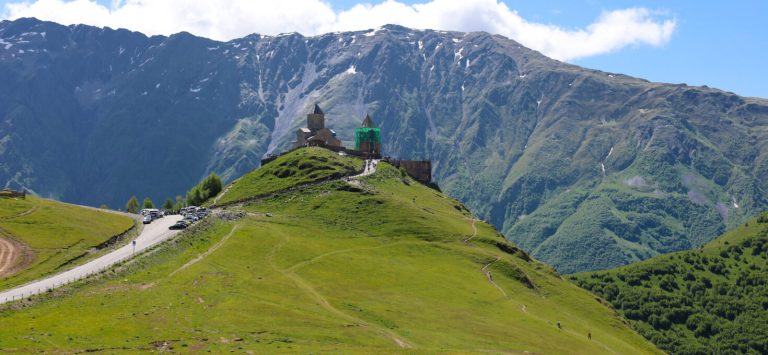 The Heritage Collection: Georgia, Ancient Crossroads & Caucasian Botany