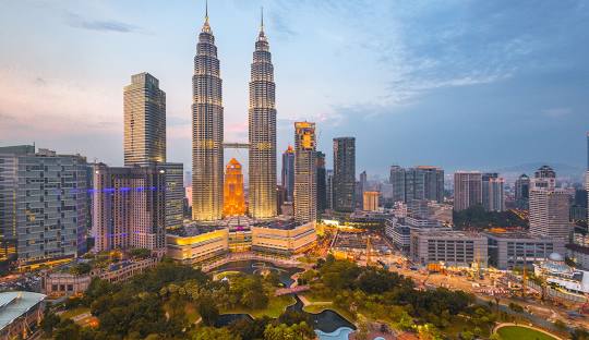 The Tropical Sanctuary: Malaysia, Ancient Rainforests & Colonial Heritage