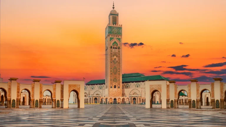 The Heritage Collection: Morocco Moorish Grandeur & The Atlas Botany