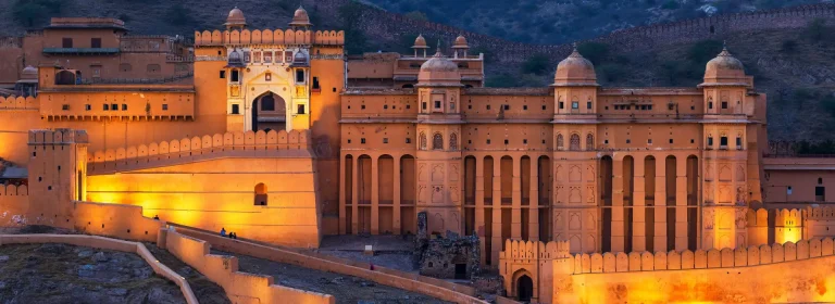 The Heritage Collection: Rajasthan Royal Oases & The Rajput Legacy