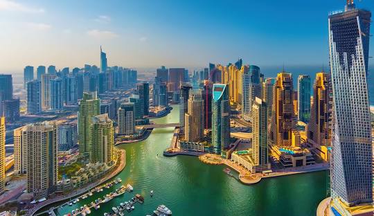The Desert Escape: Dubai & The Emirates