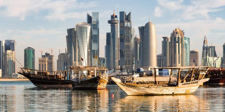 Qatar, The Artistic Oasis & The Inland Sea