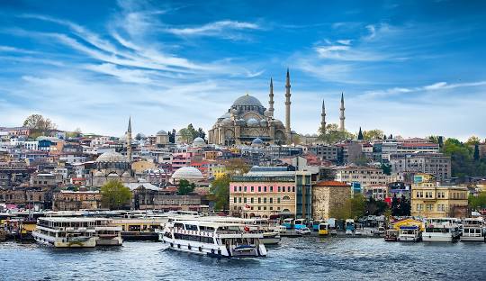 The Ottoman Heritage: Turkey, A Journey of Imperial Grandeur & Botanical Elegance