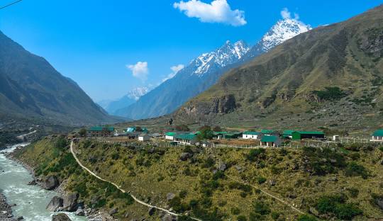 The Botanical & Highland Collection: Uttarakhand The Abode of Clouds & Ancient Cedar Forests